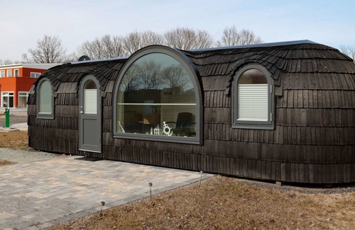 Gutzkow House | Bungalow für 2 Gäste mit 20m² in Gützkow