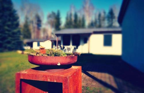 Grunewalde House | Bungalow Grünewalder Lauch