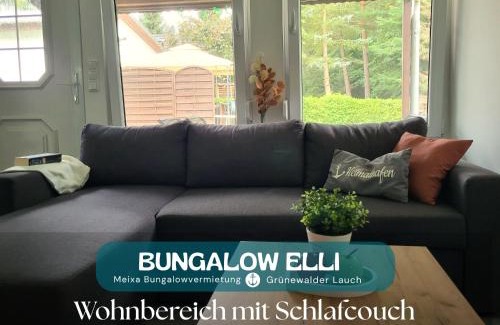 Grunewalde House | Bungalow Grünewalder Lauch