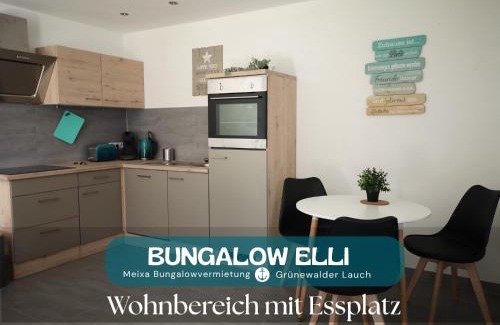 Grunewalde House | Bungalow Grünewalder Lauch