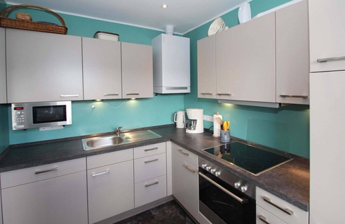 Berumbur House | Bungalow in Berumbur nahe Norddeich Strand