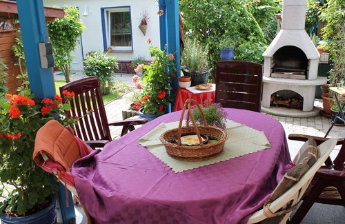 Damshagen House | Bungalow in Damshagen in Meeresnהhe