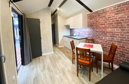 Dziwnow House | Bungalow in Dziwnów near Baltic Sea Promenade