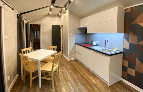 Dziwnow House | Bungalow in Dziwnów near Baltic Sea Promenade