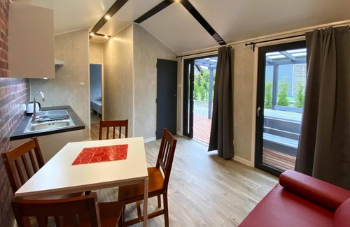 Dziwnow House | Bungalow in Dziwnów near Baltic Sea Promenade