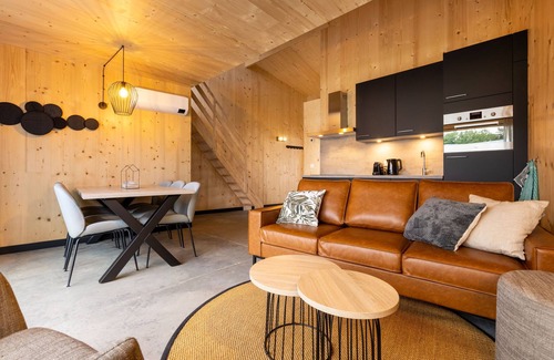 Eksel House | Bungalow in Eksel near Car-Free Park