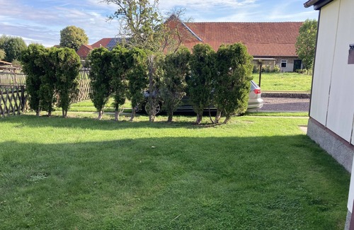 Veckenstedt House | Bungalow, Nähe Ilsenburg und Wernigerode