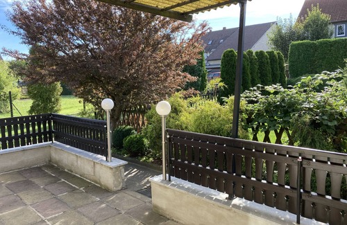 Veckenstedt House | Bungalow, Nähe Ilsenburg und Wernigerode