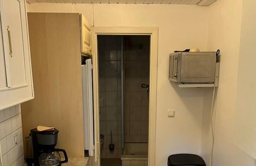 Mullrose Apartment | Bungalow No 5 Müllrose 800 meters to the lake