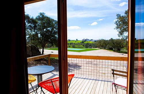 Vilar Formoso House | Bungalow Quinta do Prado - Guest accommodation