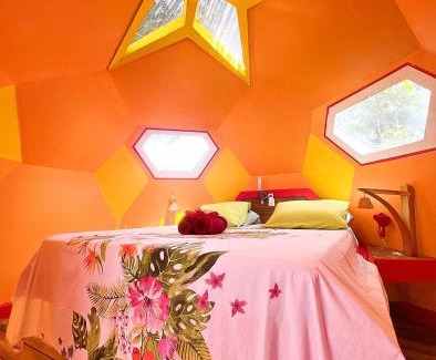 Le Gosier Ski Chalet | Bungalow Ti Koko