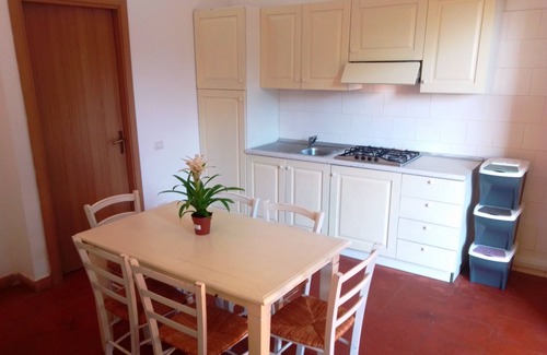 Norbello RV Rental | Bungalow Villino maximum 6 Pax