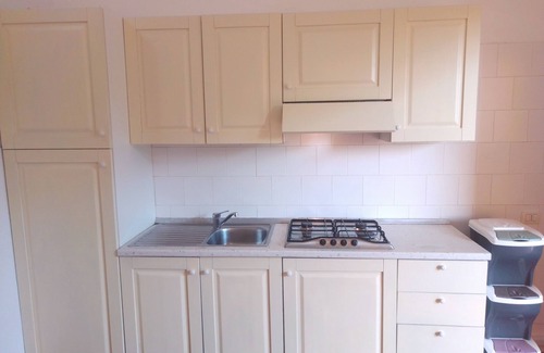 Norbello RV Rental | Bungalow Villino maximum 6 Pax