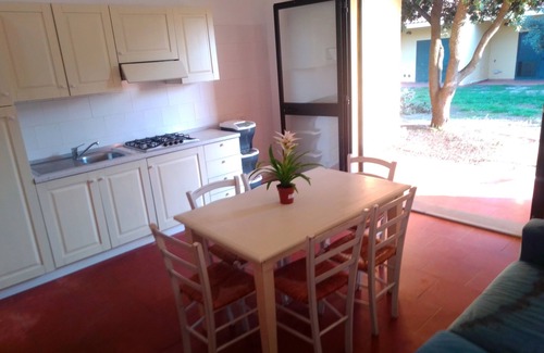 Norbello RV Rental | Bungalow Villino maximum 6 Pax