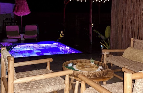 Ducos House | Bungalow with private pool