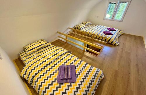 Pitomine House | Bungalows Fairy tale