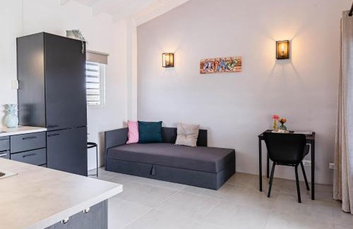 Soto Apartment | Bunitesa Di Bida, kas Iguana