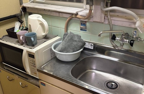 Suminoe Apartment | BUNKA HOUSE Tatami room