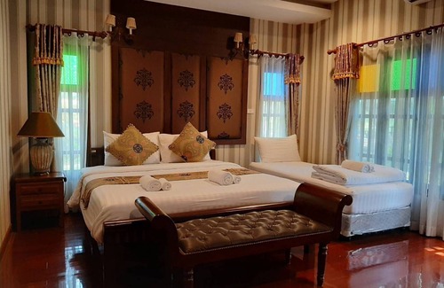 Mueang Na Hotel | Buraphat Resort