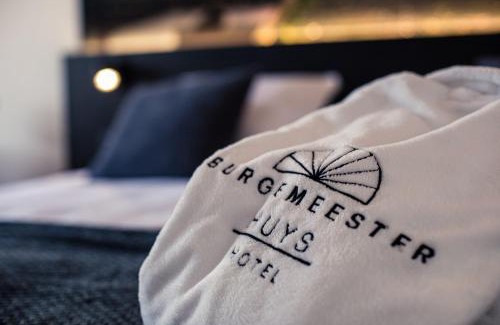 Beringen Hotel | Burgemeesterhuys