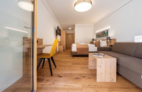 Reutte Hotel | Burgenwelt Ehrenberg Dependance 2