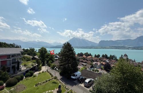 Oberhofen am Thunersee Apartment | Burgheim Siesta