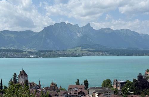 Oberhofen am Thunersee Apartment | Burgheim Siesta