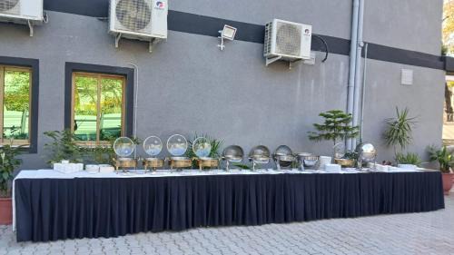 F-8 Sector Hotel | Burj Ul Zaki