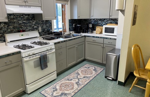 Tok Cabin | Burnt Paw