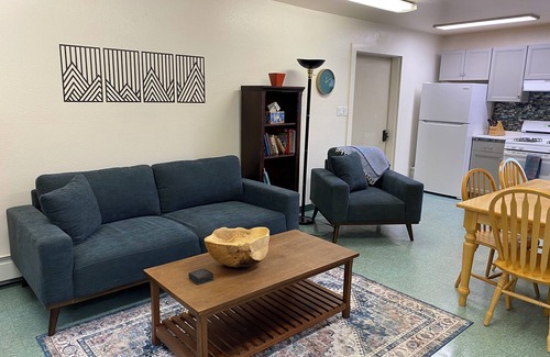 Tok Cabin | Burnt Paw