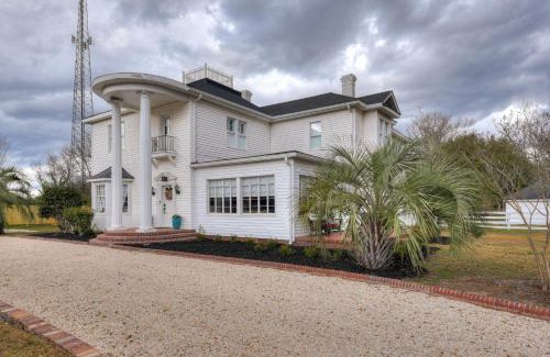 Aiken Bed & Breakfast | Burrell and Flynn's Farm