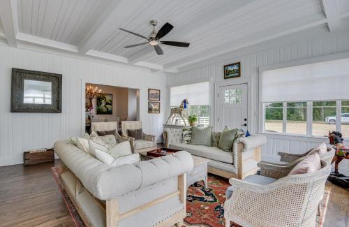 Aiken Bed & Breakfast | Burrell and Flynn's Farm