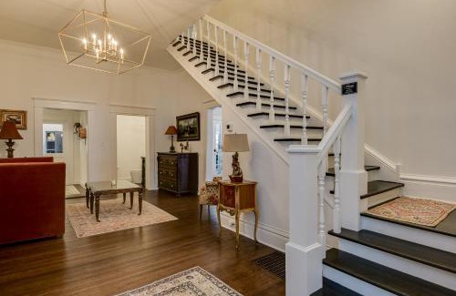 Aiken Bed & Breakfast | Burrell and Flynn's Farm