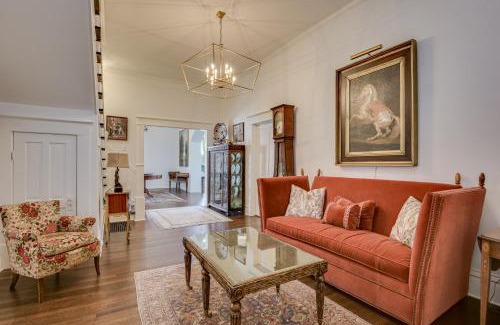 Aiken Bed & Breakfast | Burrell and Flynn's Farm