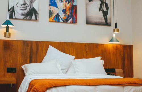 Bujumbura Hotel | Burundi Palace Boutique Hotel