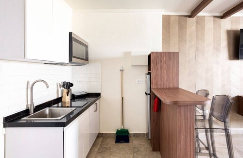 Bushiri Apartment | Bushiri's Long Life Building-Studio-Sleeps 2 #12