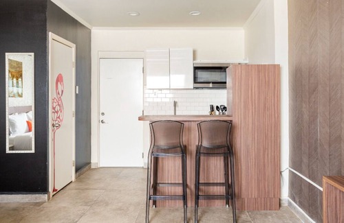 Bushiri Apartment | Bushiri's Long Life Building-Studio-Sleeps 2 #12
