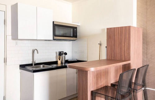 Bushiri Apartment | Bushiri's Long Life Building-Studio-Sleeps 2 #12