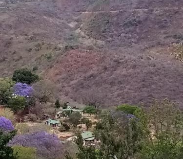 Umjindi House | Bushwhacked Barberton