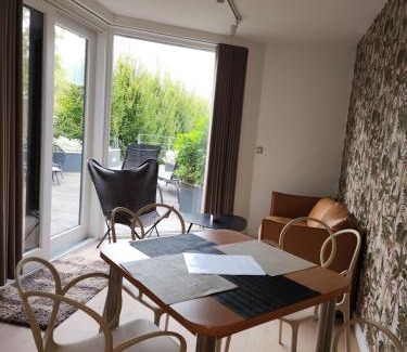 Geel Apartment | Business Accommodation 'Garden' Living Intimate