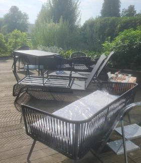 Geel Apartment | Business Accommodation 'Garden' Living Intimate