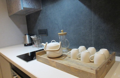 Noida Apartment | Business service apartment- in a mall near Expo centre.