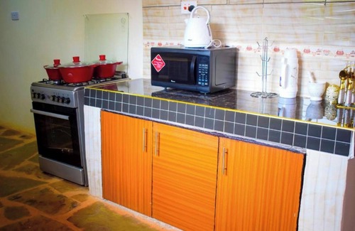 Voi Cottage | Bustani luxury 1 and 2