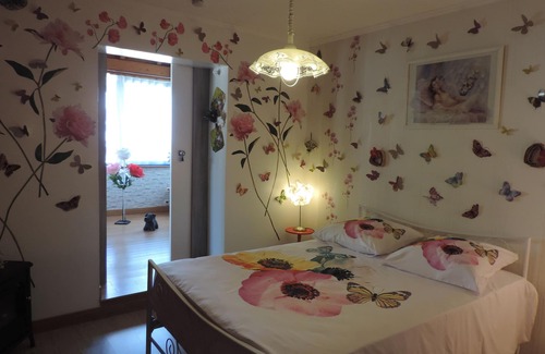 Saint-Chef House | Butterflies Suite 4 people