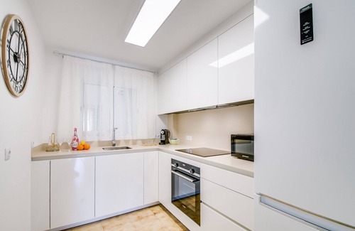 Alcudia Apartment | Butterfly apartment in front of the sea in Alcudia