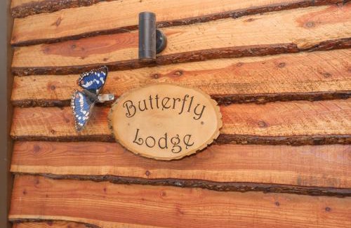 Aubourn House | Butterfly Lodge