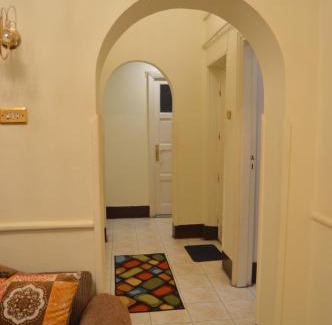 Al Manial House | By the Nile - Room in Shared Apartment in the center of Cairo