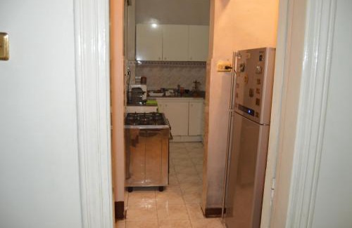 Al Manial House | By the Nile - Room in Shared Apartment in the center of Cairo