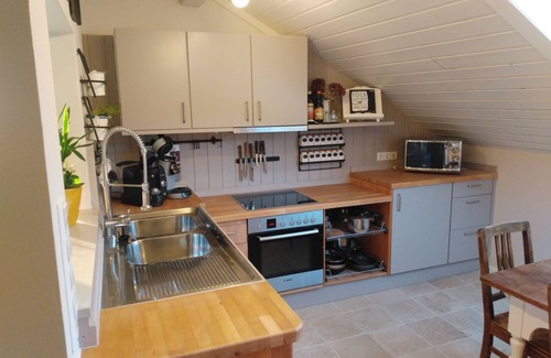 Albersbach Apartment | by VOLLMER`s - comfortable and chic