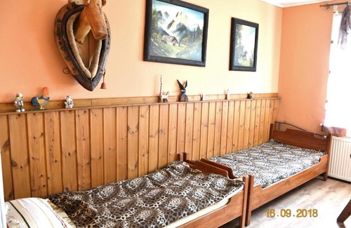 gmina Trzcinsko-Zdroj House | Bylinka